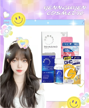 YẾN NGUYỄN COSMETIC