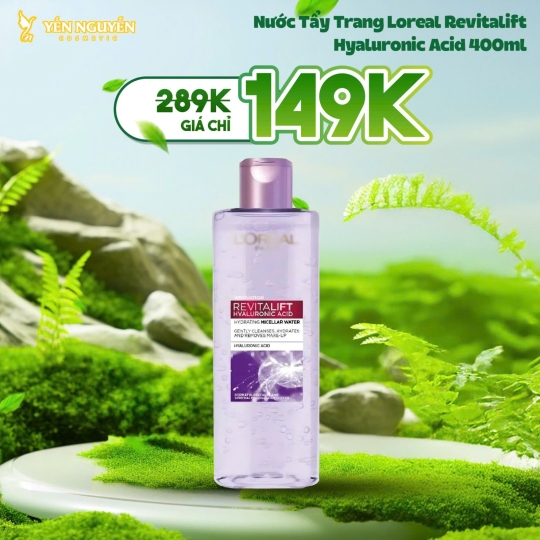Nước Tẩy Trang L