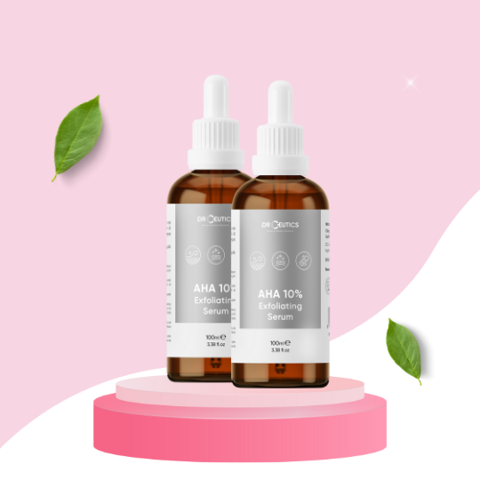 Serum Dr Ceutics AHA 10% 30g