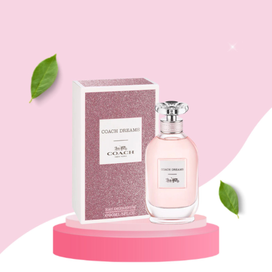 Nước Hoa Coach Dreams EDP 90ml