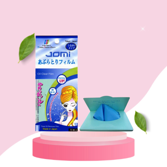 Phim Thấm Dầu Jomi Oil Clear Film - 70 Tờ