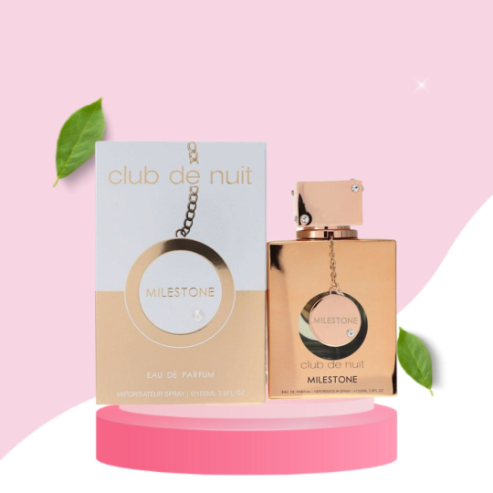 Nước Hoa Club De Nuit Milestone Armaf 105ml