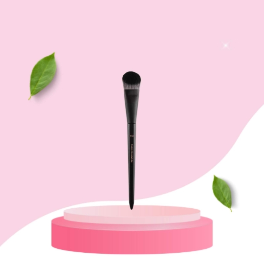 Cọ Tán Nền Vát Xéo Vacosi Finger Foundation Brush - F12