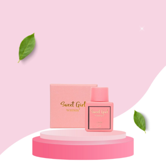 Nước Hoa Vùng Kín Whisis Sweet Girl 5ml