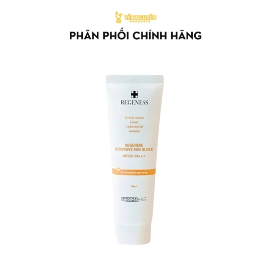 KCN Regeness Intensive Sun Block SPF50+ 50ml