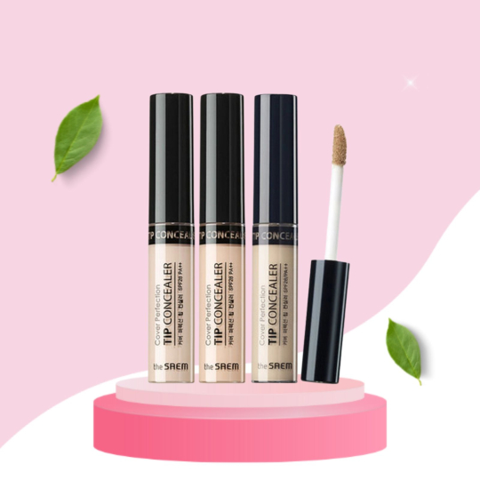 Che khuyết điểm Cover Perfection The Saem