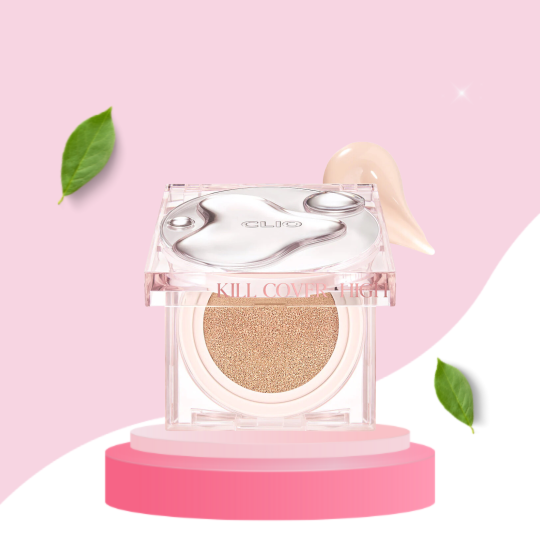 Cushion Clio Kill Cover High Glow 