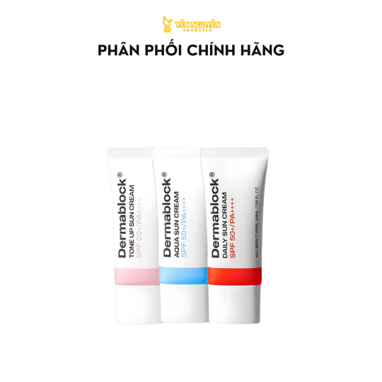 Kem chống nắng SPF 50 + PA + + + 35ml