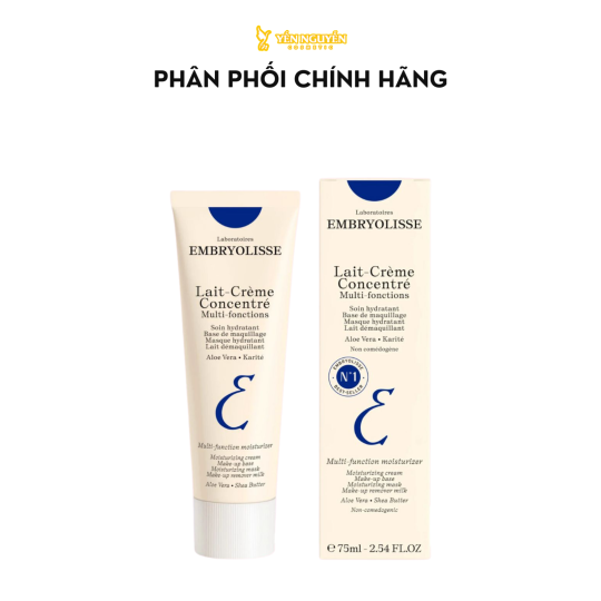 Kem Dưỡng Siêu Phục Hồi Da Embryolisse 75ml