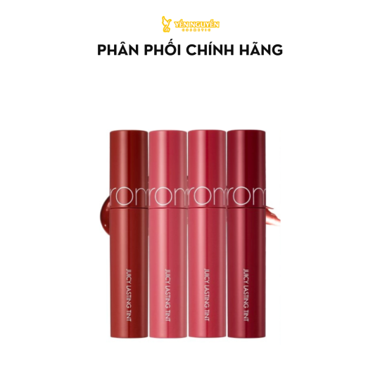 Son Tint Lì Romand Juicy Lasting Tint 5.5g