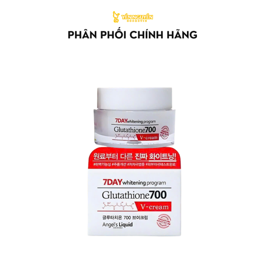 Kem Dưỡng Trắng Angel’s Liquid 7day Whitening Program 50ml