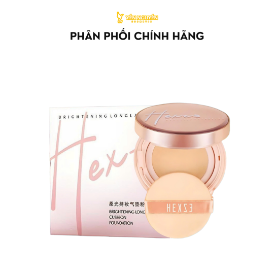 Cushion Hexze Brightening Longlasting