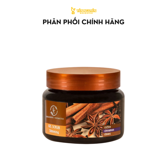 Tẩy Tế Bào Chết Body Từ Quế Hồi và Cà Phê 380g  