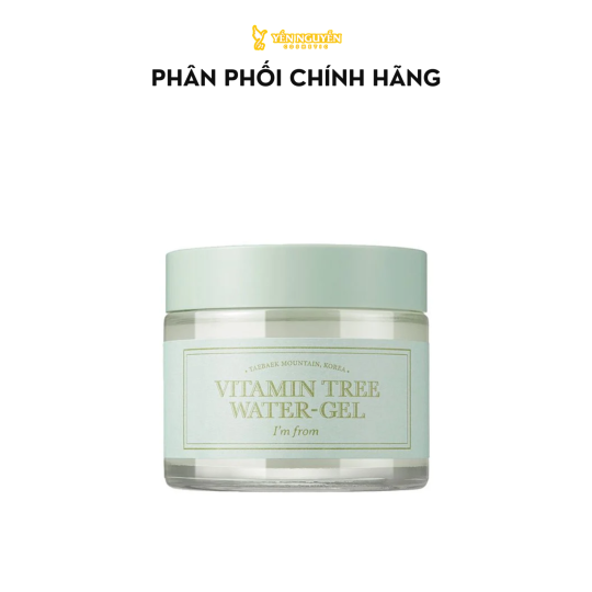 Kem Gel Dưỡng Ẩm, Dưỡng Trắng Da Chiết Xuất Cây Hắc Mai Biển I