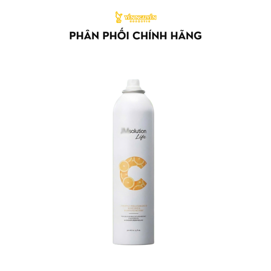 Xịt Dưỡng Thể Nâng Tông JMsolution Life Vitamin C 150ml