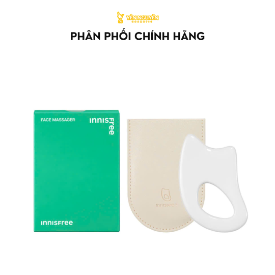 Lăn Đá Massage Mặt Innisfree