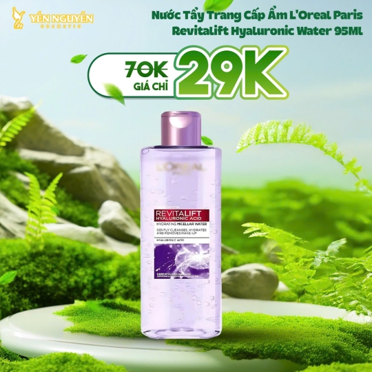 Nước Tẩy Trang L