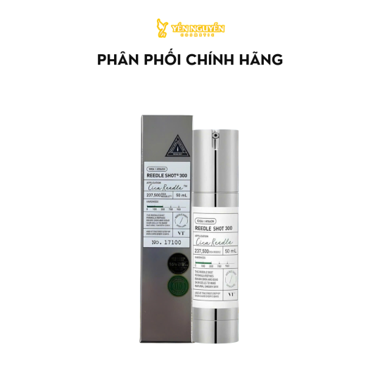 Tinh Chất Vi Kim VT Reedle Shot 300