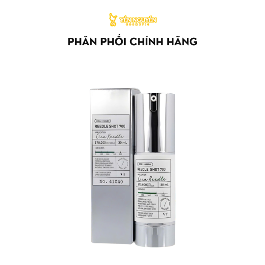 Tinh Chất VT Reedle Shot 700 30ml