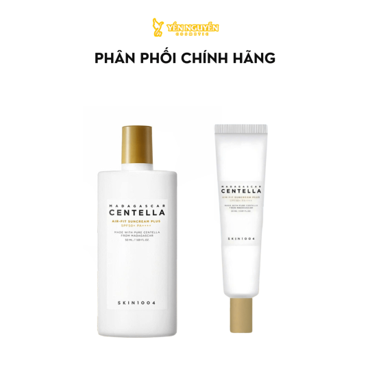 Kem Chống Nắng Skin1004 Madagascar Centella Air-Fit SunCream SPF50+ PA++++