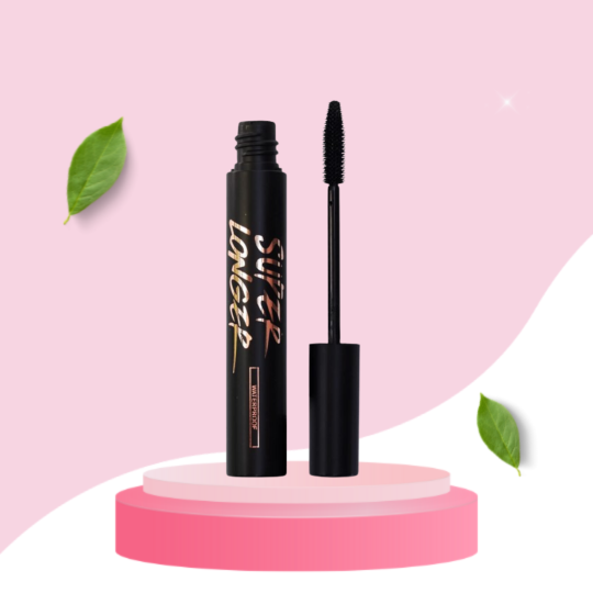 Mascara Chuốt Mi Không Trôi Sivanna Colors Super Longer HF9024