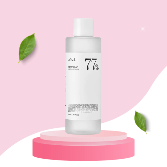 Toner Anua Heartleaf 77% Soothing 150ml