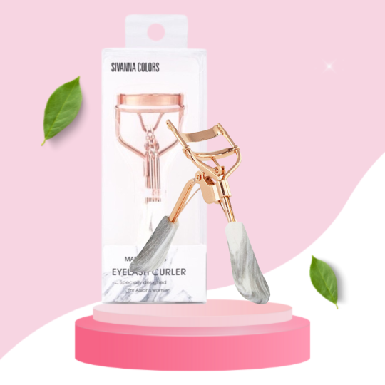 Kẹp Bấm Mi Thái Lan Sivanna Colors Eyelash Curler HF101