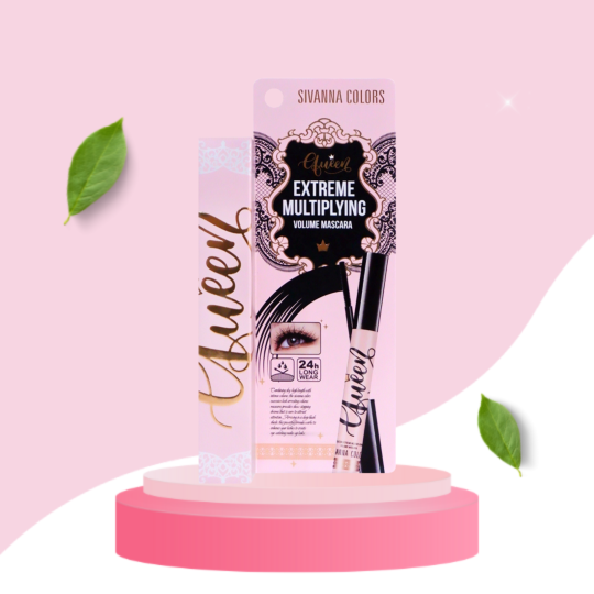 Mascara SIVANNA Queen Extreme Multiplying Volume HF9034
