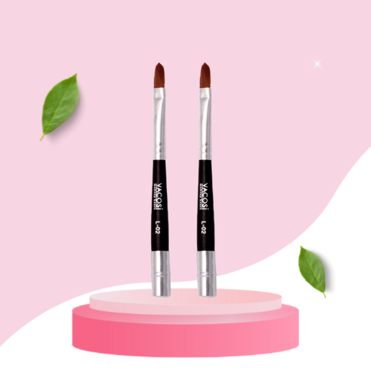 Cọ Môi Vacosi Lip Pro Brush - L02