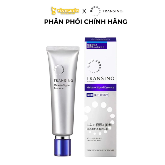 Tinh Chất Transino Melano Signal Essence 30g