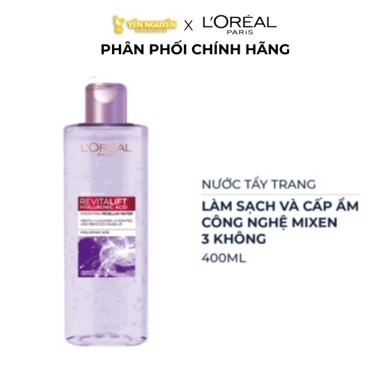 Nước Tẩy Trang L