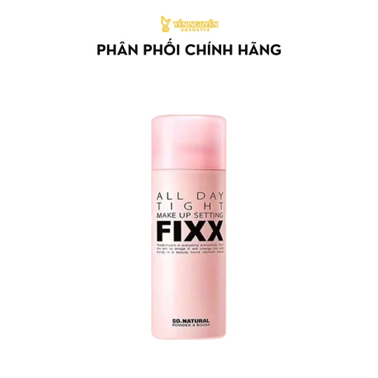 Xịt Khoá Makeup Fixx All Day Tight Make Up Setting - 35ml