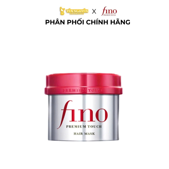 Kem Ủ Tóc Cao Cấp Fino Premium Touch 230g