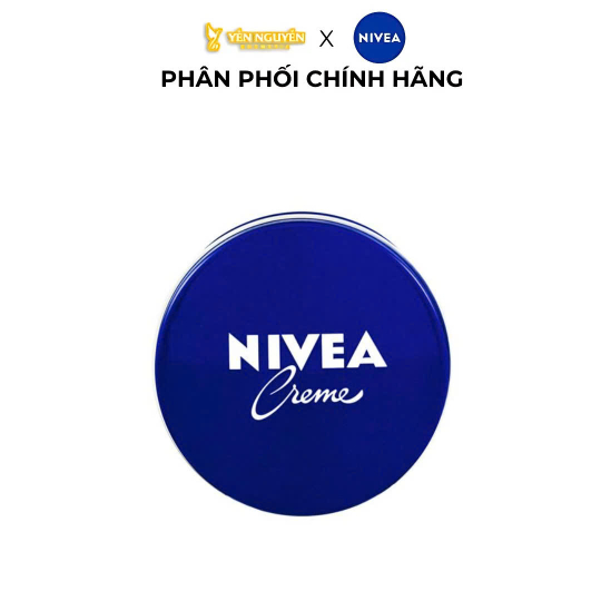 Kem Dưỡng Ẩm Nivea Creme Dưỡng Da Sáng Mịn 60ml