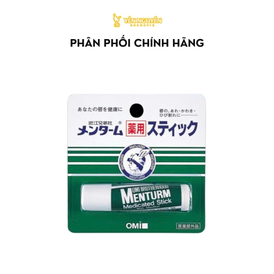 Son dưỡng môi OMI Lip Dress Pure không màu