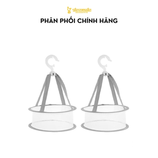 Giỏ Treo Phơi Khô Cọ Trang Điểm JARY Hanging Brush Basket