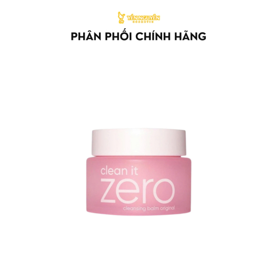 Sáp Tẩy Trang Banila Co Clean It Zero Cleansing Balm Original 100ml/50ml