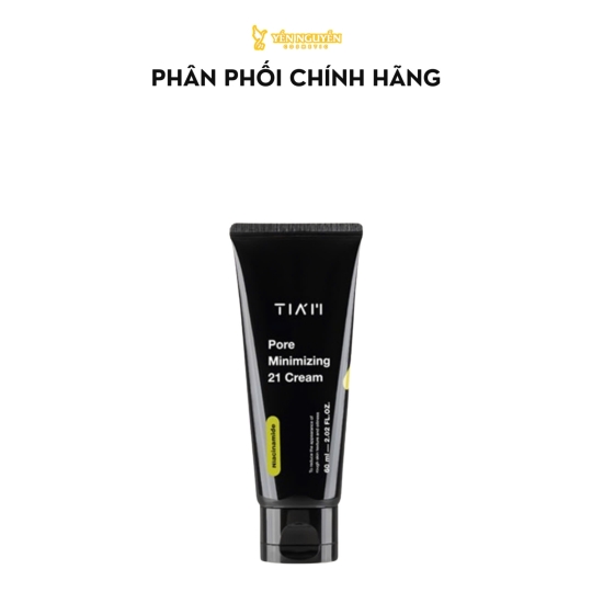 Kem Dưỡng Kiềm Dầu Se Khít Lỗ Chân Lông Tia