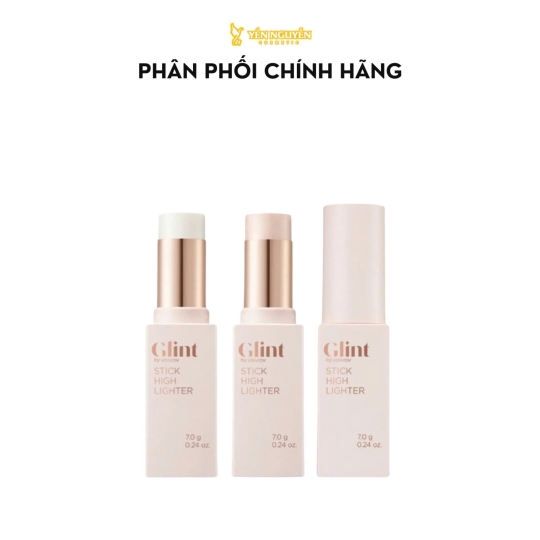Nhũ Bắt Sáng Dạng Thỏi Glint By Vdivov Stick Highlighter 7.8g