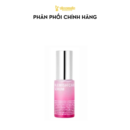 Tinh Chất ISOI Blemish Care Up Serum Dưỡng Trắng, Mờ Thâm Nám 15ml