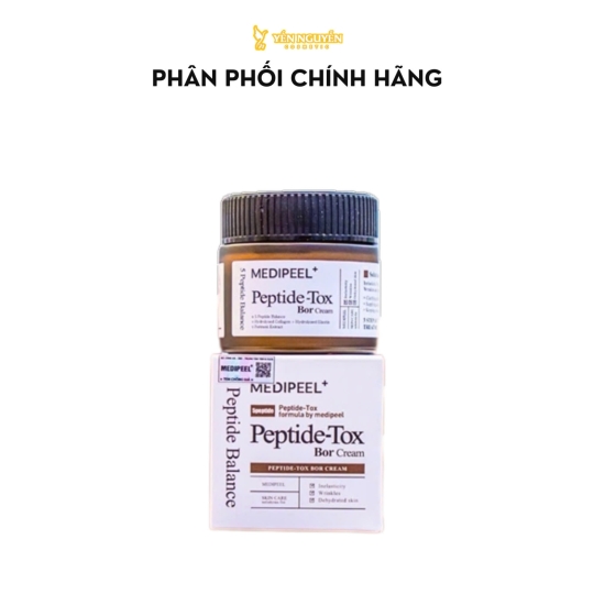 Kem Dưỡng Medi-Peel Bor-Tox Chống Lão Hoá Căng Bóng Da 50g