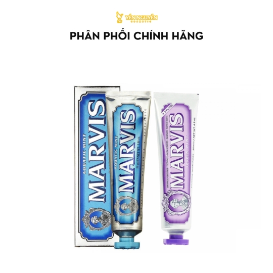 Kem Đánh Răng Marvis Toothpaste 85ml