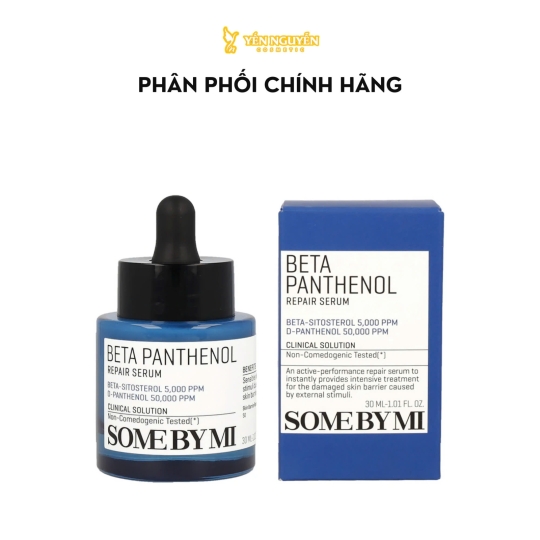 Tinh Chất Phục Hồi Some By Mi Beta Panthenol Repair Serum 30ml