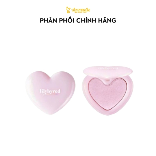 Phấn Bắt Sáng Lilybyred Luv Beam Glow Veil 02 Holy Beam