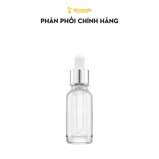 Tinh Chất 9Wishes White Dưỡng Sáng Da, Giảm Thâm 25ml